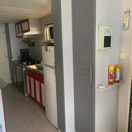 Campingplads Mobil 121 Bruyeres