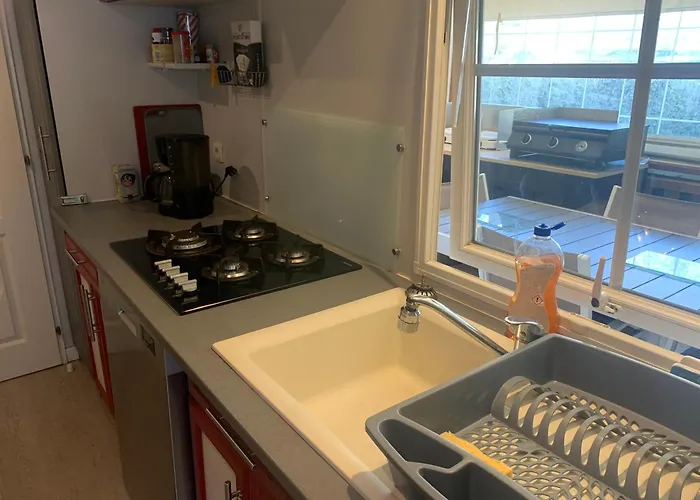 Campingplads Mobil 121 Bruyeres Sainte-Eulalie-en-Born